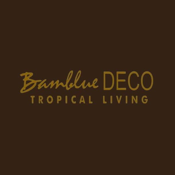 Logo Bamblue Deco
